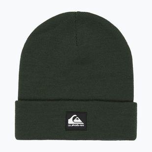 Children's winter hat Quiksilver Brigade Beanie trekking green