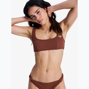 Swimsuit top ROXY Sunshine Bralette cappuccino