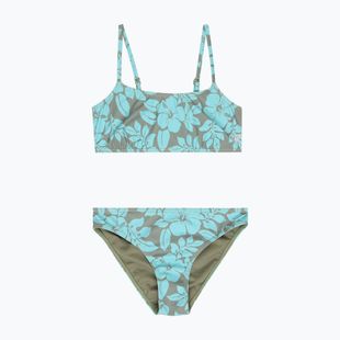 Two-piece swimsuit ROXY Spirit Bralette Set oli green the mo mini rg