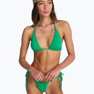 Swimsuit top Billabong Sol Searcher Multi Triangle summer green