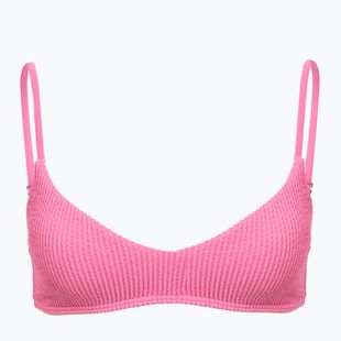 Swimsuit top Billabong Summer High V Bralette guava