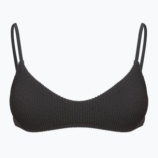 Swimsuit top Billabong Summer High V Bralette black pebble