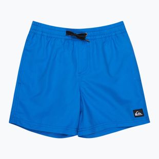 Children's swim shorts Quiksilver Everyday Volley 14" nebulas blue