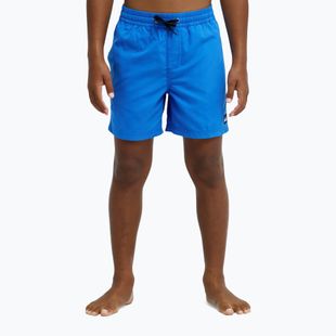 Children's swim shorts Quiksilver Everyday Volley 14" nebulas blue