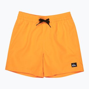 Children's swim shorts Quiksilver Everyday Volley 14" radiant yellow