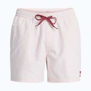 Men's swim shorts Quiksilver Everyday Solid Volley 15" rosewater