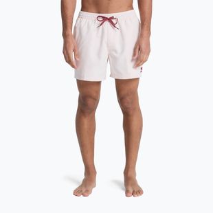 Men's swim shorts Quiksilver Everyday Solid Volley 15" rosewater