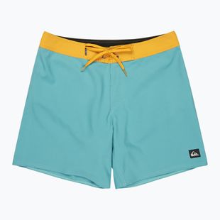 Men's swim shorts Quiksilver Surfsilk Kaimana 16" aqua