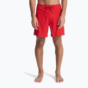 Men's swim shorts Quiksilver Surfsilk Kaimana 16" salsa