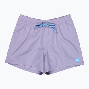 Men's swim shorts Quiksilver Everyday Solid Volley 15" daybreak