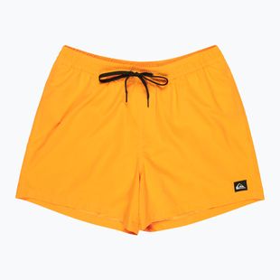 Men's swim shorts Quiksilver Everyday Solid Volley 15" radiant yellow