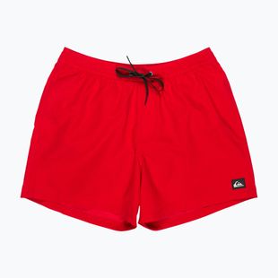 Men's swim shorts Quiksilver Everyday Solid Volley 15" salsa