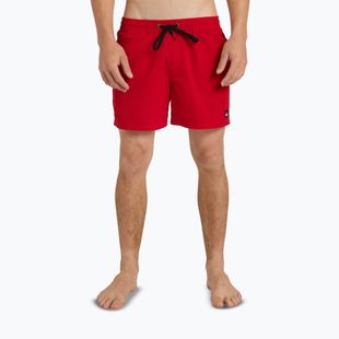 Men's swim shorts Quiksilver Everyday Solid Volley 15" salsa