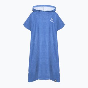 Women's poncho ROXY Sunny Joy dutch blue
