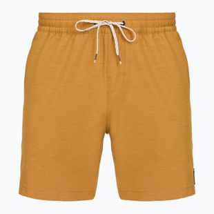 Men's swim shorts Billabong Every Other Day Layback spice gold