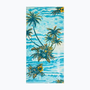 Towel Quiksilver Freshness aqua sundown