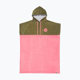 Women's poncho ROXY Always In My Head plumeria