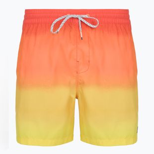 Men's swim shorts Billabong All Day Fade Layback retro yellow