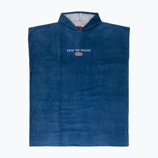 Men's bath poncho Billabong Mens Hooded Towel
