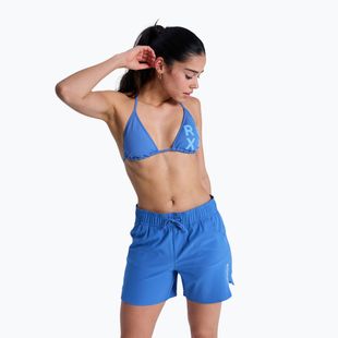 Women's swim shorts ROXY Wave 5'' dutch blue