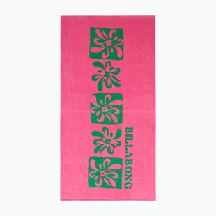 Towel Billabong Lie Down guava