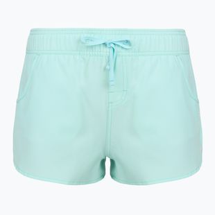 Women's swim shorts ROXY Wave 2'' tanager turquiose
