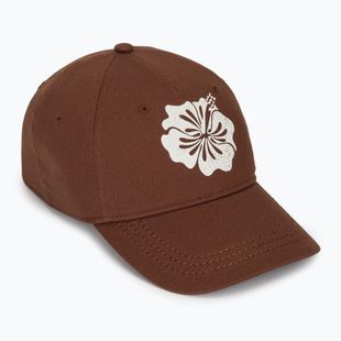 Women's baseball cap ROXY Live Forever cappuccino