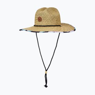 Women's hat ROXY Pina To My Colada Printed anthracite spring charming