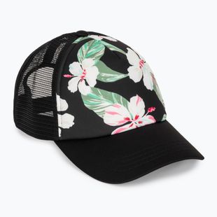 Women's baseball cap ROXY Beautiful Morning anthracite spring charming