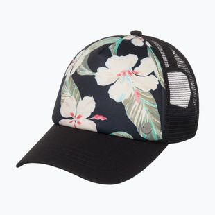 Women's baseball cap ROXY Beautiful Morning anthracite spring charming