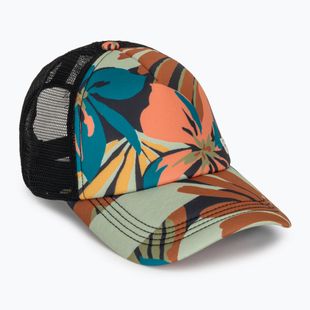Women's baseball cap Billabong Heritage Mashup black sands