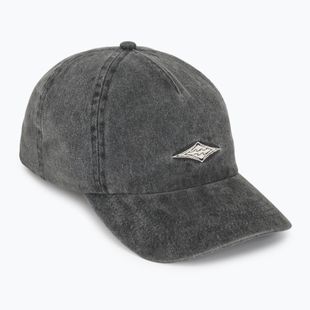 Women's baseball cap Billabong Hot Weather off black
