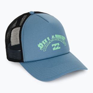Men's baseball cap Billabong Podium Trucker washed blue