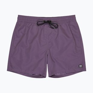 Men's swim shorts Billabong All Day Layback dusty grape
