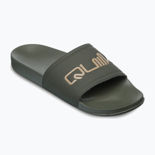 Men's slides Quiksilver Sessions Slide grape leaf