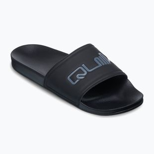 Men's slides Quiksilver Sessions Slide black 1