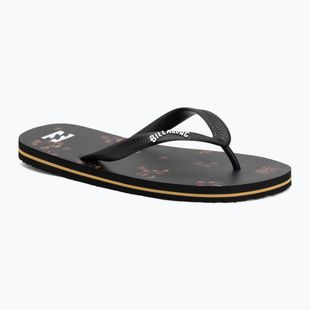 Men's flip-flops Billabong Tides chili red