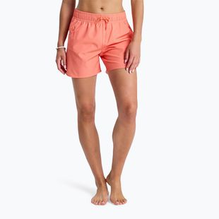 Women's swim shorts ROXY Wave 5'' camellia