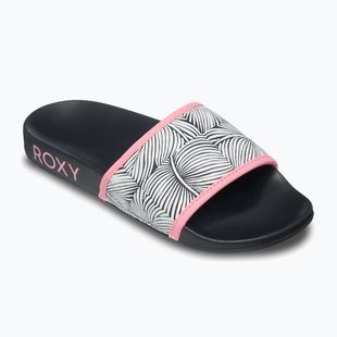 Women's slides ROXY Slippy IV plumeria
