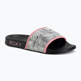 Women's slides ROXY Slippy IV plumeria