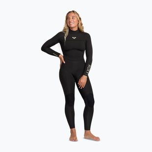 Women's wetsuit ROXY 4/3 mm Prologue+ Back Zip black