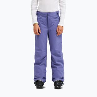 Children's snowboard trousers ROXY Backyard Girl twilight purple