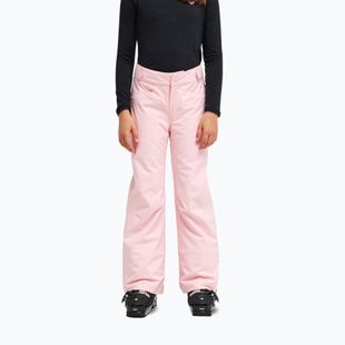 Children's snowboard trousers Roxy Backyard Girl BLE0 rose shadow
