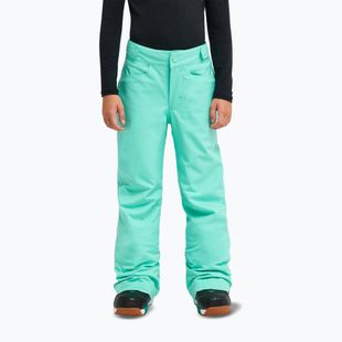 Children's snowboard trousers Roxy Backyard Girl BLE0 opal