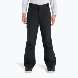 Children's snowboard trousers ROXY Backyard Girl true black