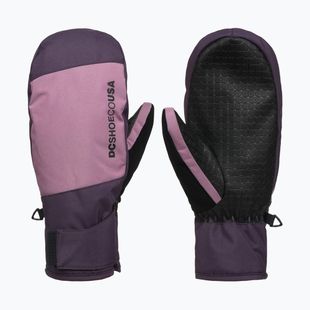Women's snowboard gloves DC Franchise Mitt W 10K mysterioso