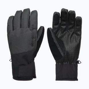 Men's snowboard gloves DC Franchise 10K black