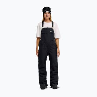 Women's snowboard trousers DC Valiant Bib Pt black