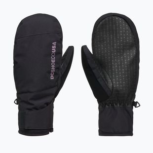 Women's snowboard gloves DC Franchise Mitt W 10K black