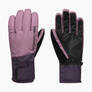 Women's snowboard gloves DC Franchise Glove W 10K mysterioso